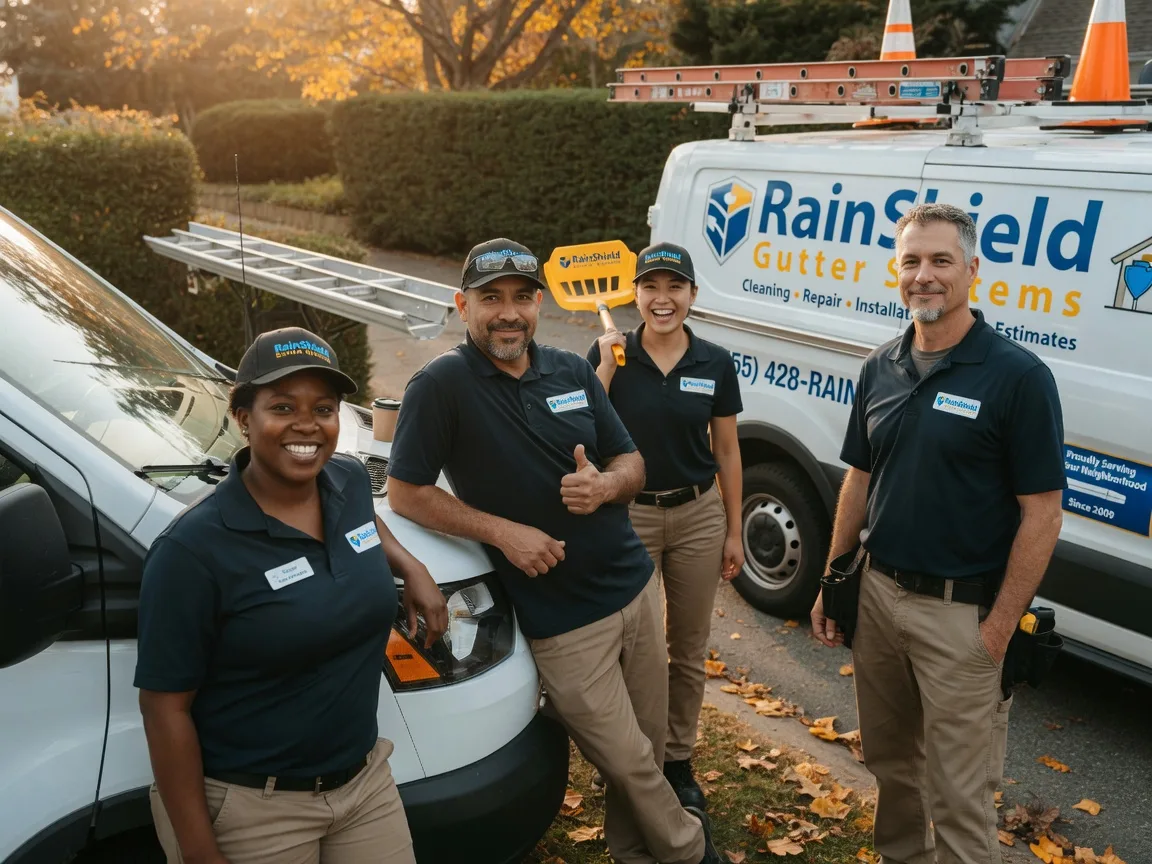 Gutter Installation company in Wood Lake, MN